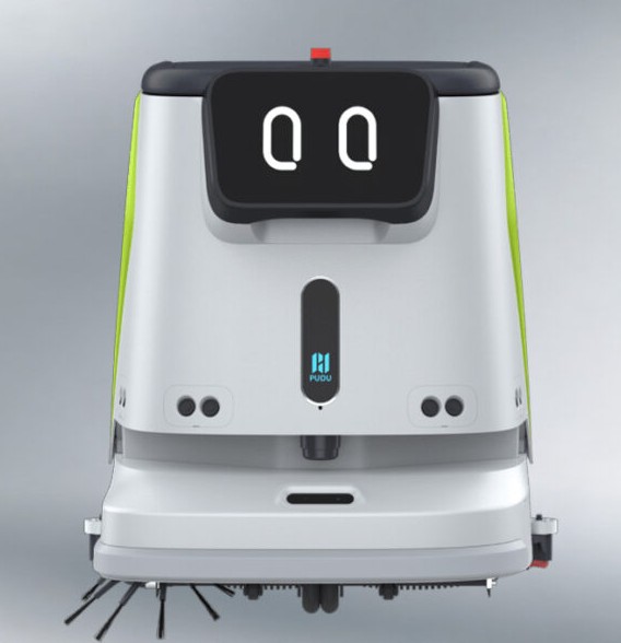 PUDU CC1